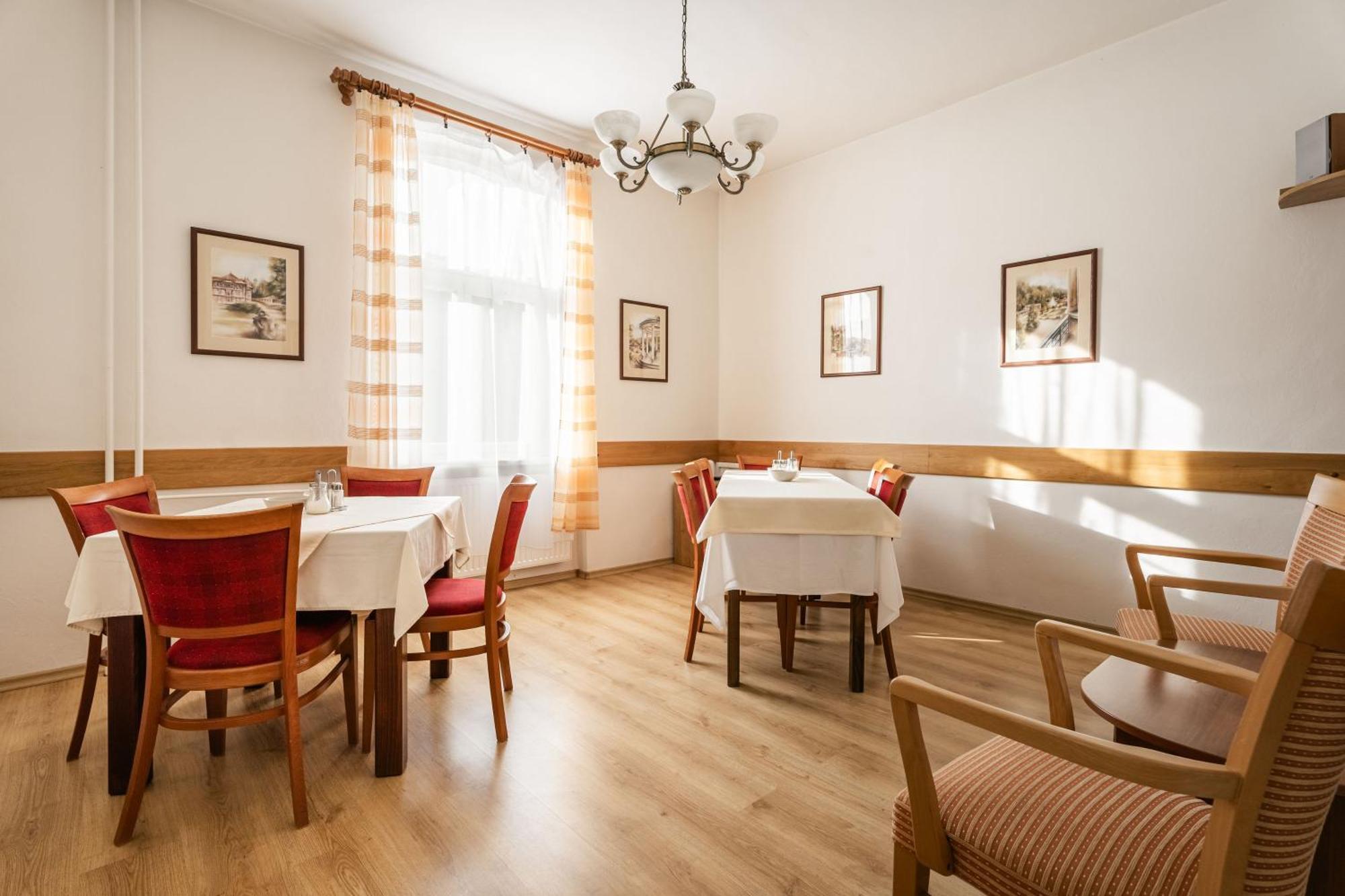 Vila Vysehrad Luhačovice Εξωτερικό φωτογραφία